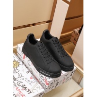 Cheap Dolce &amp; Gabbana D&amp;G Casual Shoes For Men #860352 Replica Wholesale [$85.00 USD] [ITEM#860352] on Replica Dolce &amp; Gabbana D&amp;G Casual Shoes