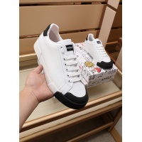 Cheap Dolce &amp; Gabbana D&amp;G Casual Shoes For Men #860355 Replica Wholesale [$88.00 USD] [ITEM#860355] on Replica Dolce &amp; Gabbana D&amp;G Casual Shoes