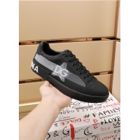 Cheap Dolce &amp; Gabbana D&amp;G Casual Shoes For Men #860359 Replica Wholesale [$85.00 USD] [ITEM#860359] on Replica Dolce &amp; Gabbana D&amp;G Casual Shoes