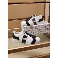 Cheap Dolce &amp; Gabbana D&amp;G Casual Shoes For Men #860369 Replica Wholesale [$92.00 USD] [ITEM#860369] on Replica Dolce &amp; Gabbana D&amp;G Casual Shoes