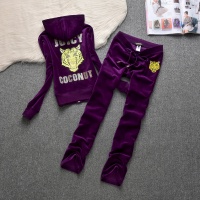 Juicy Couture Tracksuits Long Sleeved For Women #860496
