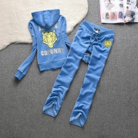 Juicy Couture Tracksuits Long Sleeved For Women #860497