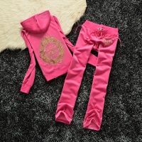 Cheap Juicy Couture Tracksuits Long Sleeved For Women #860549 Replica Wholesale [$52.00 USD] [ITEM#860549] on Replica Juicy Couture Tracksuits