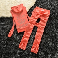 Cheap Juicy Couture Tracksuits Long Sleeved For Women #860575 Replica Wholesale [$52.00 USD] [ITEM#860575] on Replica Juicy Couture Tracksuits