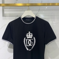 Cheap Dolce &amp; Gabbana D&amp;G T-Shirts Short Sleeved For Men #860770 Replica Wholesale [$41.00 USD] [ITEM#860770] on Replica Dolce &amp; Gabbana D&amp;G T-Shirts