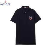 Cheap Moncler T-Shirts Short Sleeved For Men #860776 Replica Wholesale [$35.00 USD] [ITEM#860776] on Replica Moncler T-Shirts