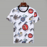 Cheap Dolce &amp; Gabbana D&amp;G Tracksuits Short Sleeved For Men #860796 Replica Wholesale [$43.00 USD] [ITEM#860796] on Replica Dolce &amp; Gabbana D&amp;G Tracksuits