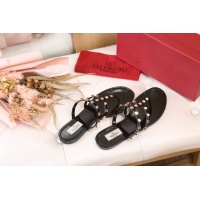 Cheap Valentino Slippers For Women #860843 Replica Wholesale [$42.00 USD] [ITEM#860843] on Replica Valentino Slippers