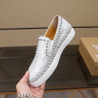 Cheap Christian Louboutin Fashion Shoes For Men #860993 Replica Wholesale [$80.00 USD] [ITEM#860993] on Replica Christian Louboutin Casual Shoes
