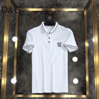 Cheap Dolce &amp; Gabbana D&amp;G T-Shirts Short Sleeved For Men #861208 Replica Wholesale [$29.00 USD] [ITEM#861208] on Replica Dolce &amp; Gabbana D&amp;G T-Shirts