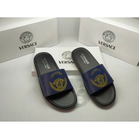 Cheap Versace Slippers For Men #861284 Replica Wholesale [$40.00 USD] [ITEM#861284] on Replica Versace Slippers