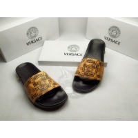Cheap Versace Slippers For Men #861294 Replica Wholesale [$40.00 USD] [ITEM#861294] on Replica Versace Slippers