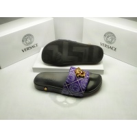 Cheap Versace Slippers For Men #861310 Replica Wholesale [$40.00 USD] [ITEM#861310] on Replica Versace Slippers