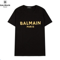 Cheap Balmain T-Shirts Short Sleeved For Men #861446 Replica Wholesale [$25.00 USD] [ITEM#861446] on Replica Balmain T-Shirts