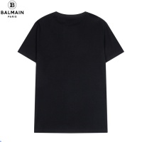 Cheap Balmain T-Shirts Short Sleeved For Men #861446 Replica Wholesale [$25.00 USD] [ITEM#861446] on Replica Balmain T-Shirts