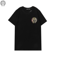 Cheap Chrome Hearts T-Shrits Short Sleeved For Men #861486 Replica Wholesale [$27.00 USD] [ITEM#861486] on Replica Chrome Hearts T-Shirts