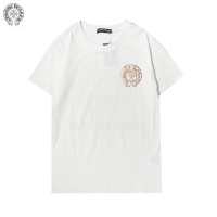 Cheap Chrome Hearts T-Shrits Short Sleeved For Men #861487 Replica Wholesale [$27.00 USD] [ITEM#861487] on Replica Chrome Hearts T-Shirts