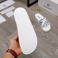 Cheap Versace Slippers For Men #862675 Replica Wholesale [$42.00 USD] [ITEM#862675] on Replica Versace Slippers