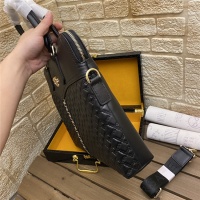 Cheap Versace AAA Man Handbags #862708 Replica Wholesale [$106.00 USD] [ITEM#862708] on Replica Versace AAA Man Handbags