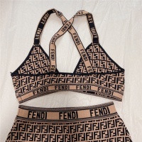 Cheap Fendi Bathing Suits Sleeveless For Women #863242 Replica Wholesale [$45.00 USD] [ITEM#863242] on Replica Fendi Bathing Suits