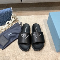 Cheap Prada Slippers For Women #863295 Replica Wholesale [$78.00 USD] [ITEM#863295] on Replica Prada Slippers