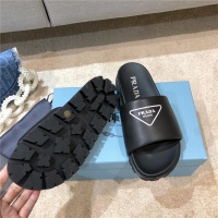 Cheap Prada Slippers For Women #863295 Replica Wholesale [$78.00 USD] [ITEM#863295] on Replica Prada Slippers