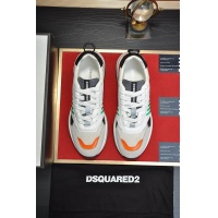 Cheap Dsquared2 Shoes For Men #863428 Replica Wholesale [$100.00 USD] [ITEM#863428] on Replica Dsquared Casual Shoes