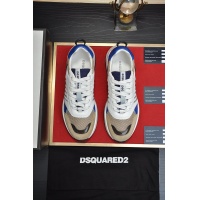 Cheap Dsquared2 Shoes For Men #863430 Replica Wholesale [$100.00 USD] [ITEM#863430] on Replica Dsquared Casual Shoes