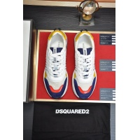 Cheap Dsquared2 Shoes For Men #863431 Replica Wholesale [$100.00 USD] [ITEM#863431] on Replica Dsquared Casual Shoes