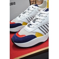 Cheap Dsquared2 Shoes For Men #863431 Replica Wholesale [$100.00 USD] [ITEM#863431] on Replica Dsquared Casual Shoes