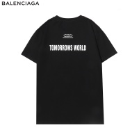 Cheap Balenciaga T-Shirts Short Sleeved For Men #863639 Replica Wholesale [$27.00 USD] [ITEM#863639] on Replica Balenciaga T-Shirts