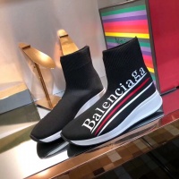 Cheap Balenciaga Boots For Women #863668 Replica Wholesale [$82.00 USD] [ITEM#863668] on Replica Balenciaga Boots