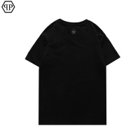 Cheap Philipp Plein PP T-Shirts Short Sleeved For Men #863910 Replica Wholesale [$27.00 USD] [ITEM#863910] on Replica Philipp Plein PP T-Shirts