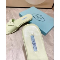 Cheap Prada Slippers For Women #864023 Replica Wholesale [$81.00 USD] [ITEM#864023] on Replica Prada Slippers