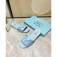 Cheap Prada Slippers For Women #864025 Replica Wholesale [$81.00 USD] [ITEM#864025] on Replica Prada Slippers