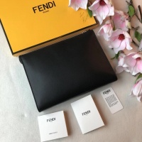 Cheap Fendi AAA Man Wallets #864046 Replica Wholesale [$98.00 USD] [ITEM#864046] on Replica Fendi AAA Man Wallets