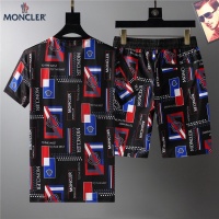 Cheap Moncler Tracksuits Short Sleeved For Men #864089 Replica Wholesale [$52.00 USD] [ITEM#864089] on Replica Moncler Tracksuits
