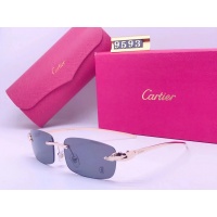 Cartier Fashion Sunglasses #865024