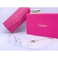 Cartier Fashion Sunglasses #865025