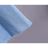 Cheap LOEWE T-Shirts Short Sleeved For Men #865307 Replica Wholesale [$38.00 USD] [ITEM#865307] on Replica LOEWE Shirts