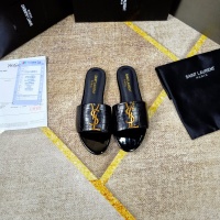 Cheap Yves Saint Laurent YSL Slippers For Women #865657 Replica Wholesale [$50.00 USD] [ITEM#865657] on Replica Yves Saint Laurent YSL Slippers