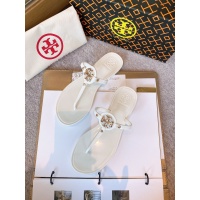 Cheap Tory Burch TB Slippers For Women #866276 Replica Wholesale [$36.00 USD] [ITEM#866276] on Replica Tory Burch TB Slippers