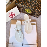 Cheap Tory Burch TB Slippers For Women #866276 Replica Wholesale [$36.00 USD] [ITEM#866276] on Replica Tory Burch TB Slippers