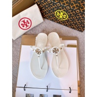 Cheap Tory Burch TB Slippers For Women #866276 Replica Wholesale [$36.00 USD] [ITEM#866276] on Replica Tory Burch TB Slippers