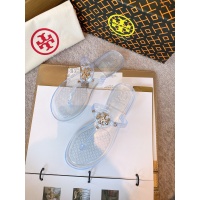 Cheap Tory Burch TB Slippers For Women #866278 Replica Wholesale [$36.00 USD] [ITEM#866278] on Replica Tory Burch TB Slippers