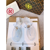 Cheap Tory Burch TB Slippers For Women #866278 Replica Wholesale [$36.00 USD] [ITEM#866278] on Replica Tory Burch TB Slippers