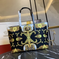 Cheap Versace AAA Quality Handbags For Women #866328 Replica Wholesale [$112.00 USD] [ITEM#866328] on Replica Versace AAA Quality Handbags