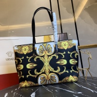 Cheap Versace AAA Quality Handbags For Women #866328 Replica Wholesale [$112.00 USD] [ITEM#866328] on Replica Versace AAA Quality Handbags