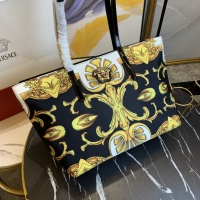 Cheap Versace AAA Quality Handbags For Women #866328 Replica Wholesale [$112.00 USD] [ITEM#866328] on Replica Versace AAA Quality Handbags