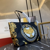 Cheap Versace AAA Quality Handbags For Women #866329 Replica Wholesale [$112.00 USD] [ITEM#866329] on Replica Versace AAA Quality Handbags